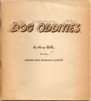 Dog Oddities